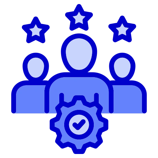 experienced team
