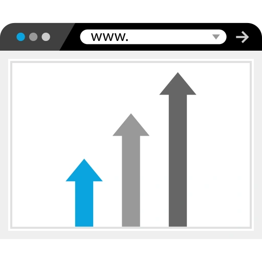 increase in traffic