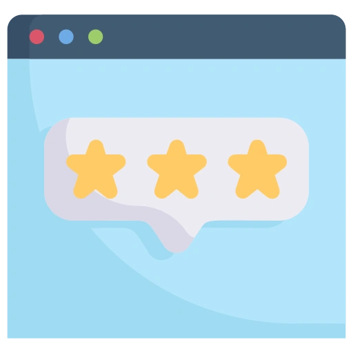 more reviews