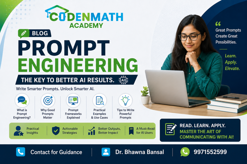 prompt engineering